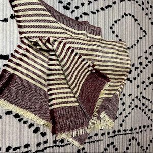 ModCloth oversized blanket scarf